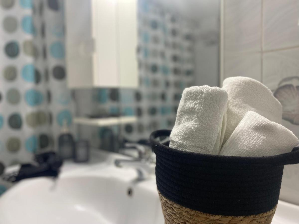 Oxo Kamara Apartment 올림포스 외부 사진