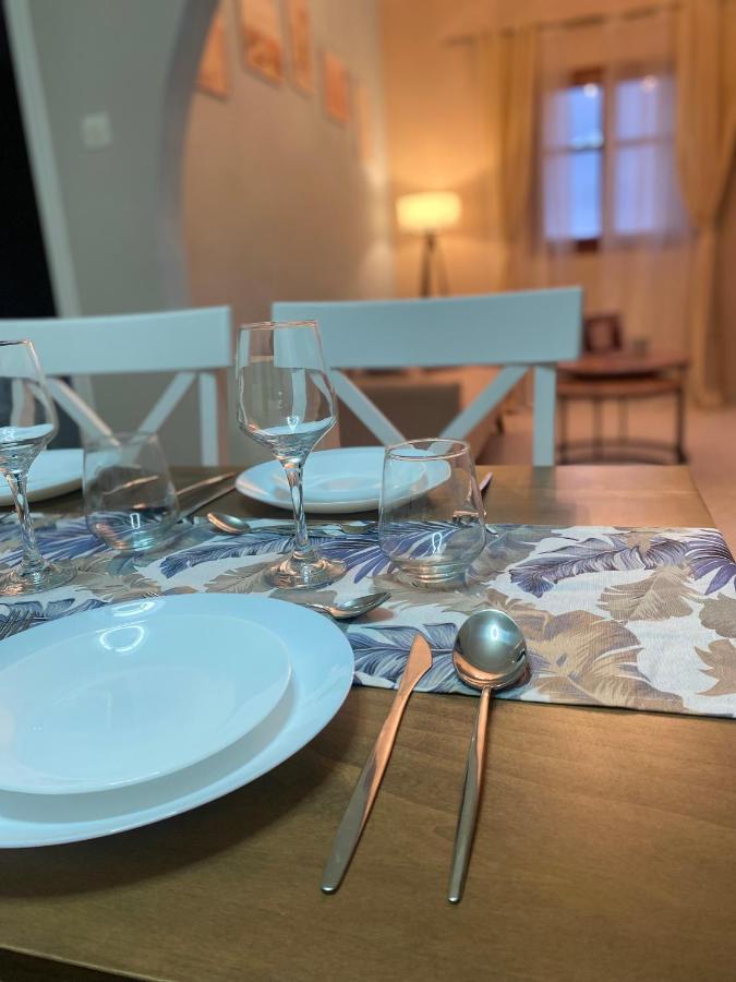 Oxo Kamara Apartment 올림포스 외부 사진