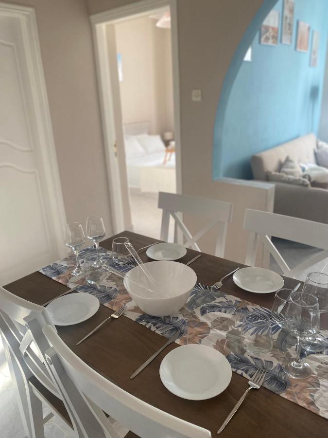 Oxo Kamara Apartment 올림포스 외부 사진