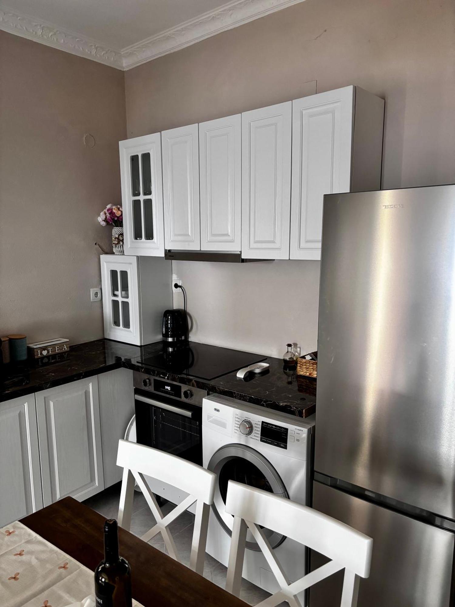 Oxo Kamara Apartment 올림포스 외부 사진