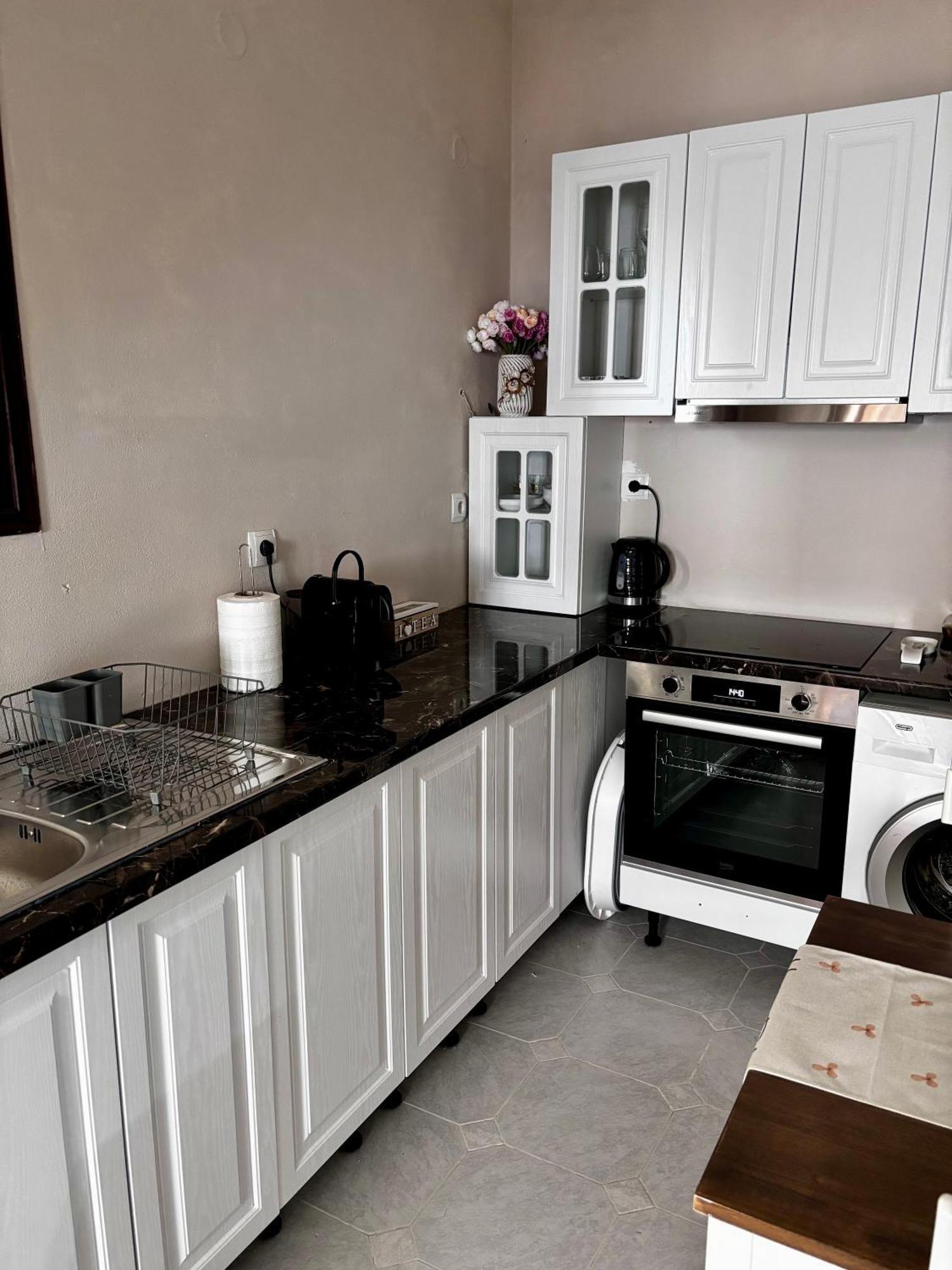 Oxo Kamara Apartment 올림포스 외부 사진