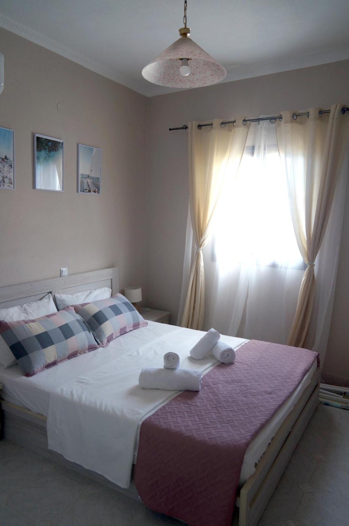 Oxo Kamara Apartment 올림포스 외부 사진