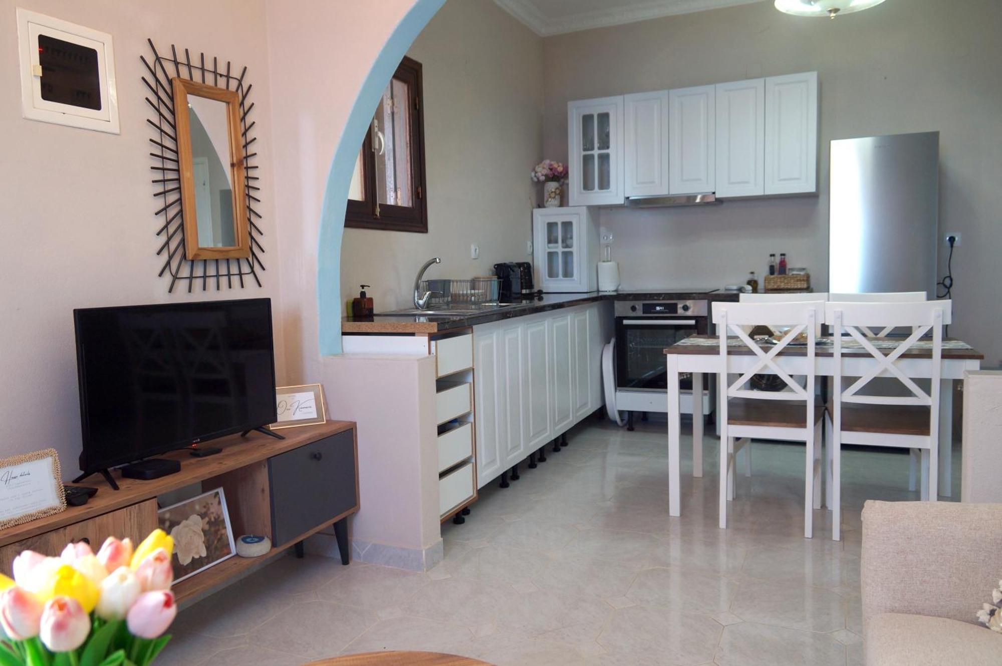 Oxo Kamara Apartment 올림포스 외부 사진