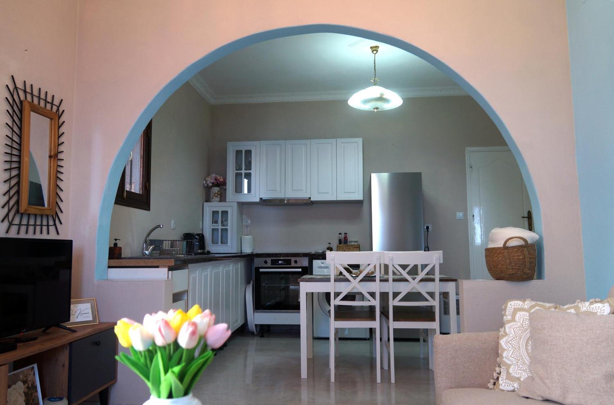 Oxo Kamara Apartment 올림포스 외부 사진